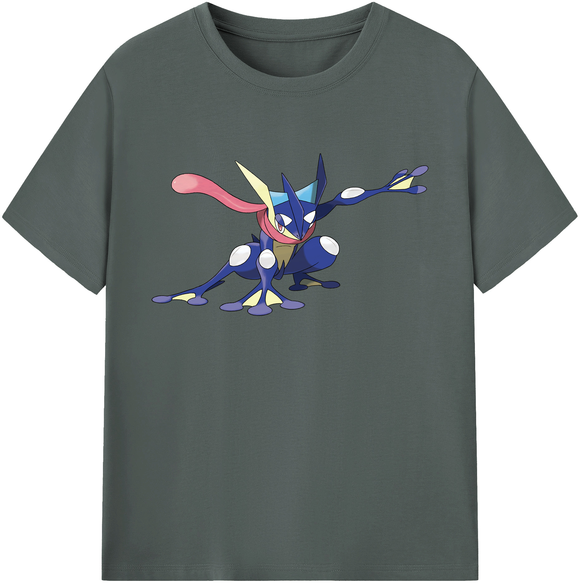 （画像用） ポケットモンスター Pokémon 綿100％ メンズ半袖Tシャツ｜肌触りやわらか＆通気性